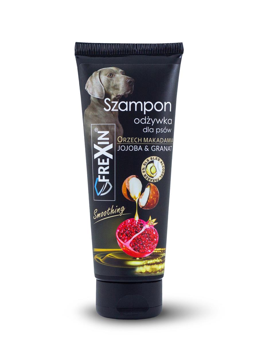 Frexin Shampoo and Conditioner - Jojoba and Pomegranate