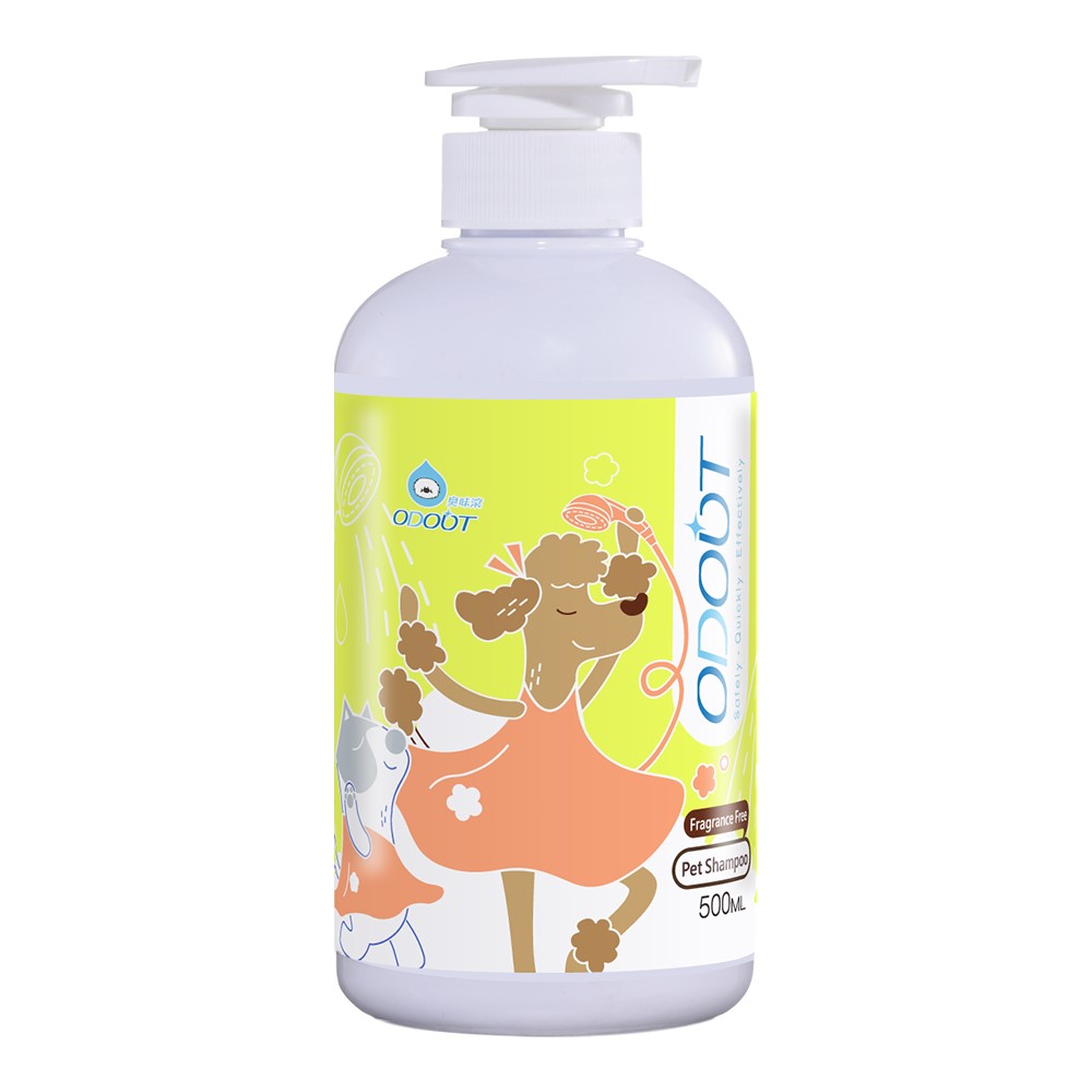 Deodorizing Pet Shampoo 500ml (16oz)